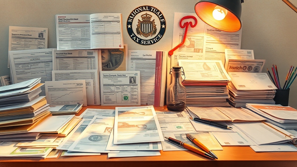 2025년 신고 기간 및 준비물 (watercolor 스타일)