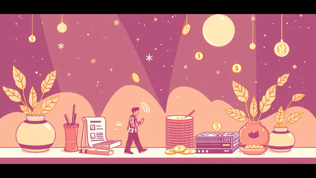 실제 환급 사례는? (illustration 스타일)