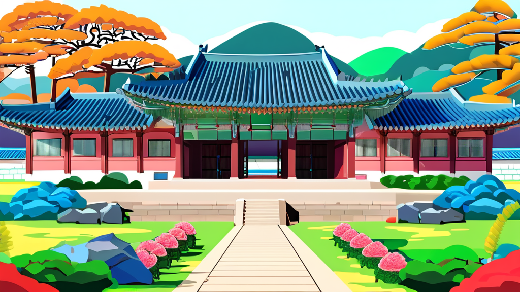 영화 ‘왕과 사는 남자’: ‘단종 신드롬’과 천만 영화의 의미 (cartoon 스타일)