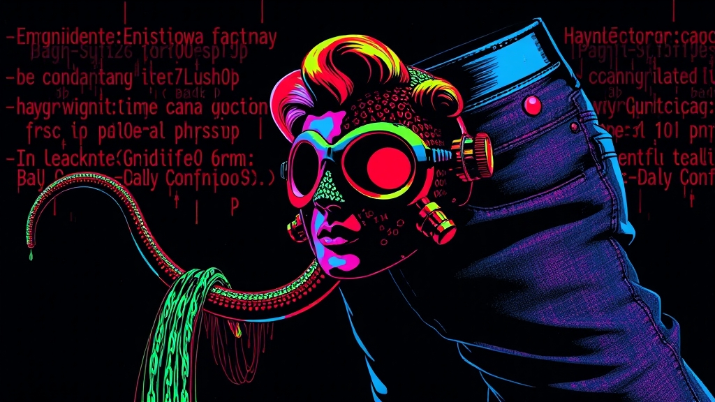 해킹 수법 분석: ‘BPFDoor’ 악성코드는 무엇일까요? (popart 스타일)