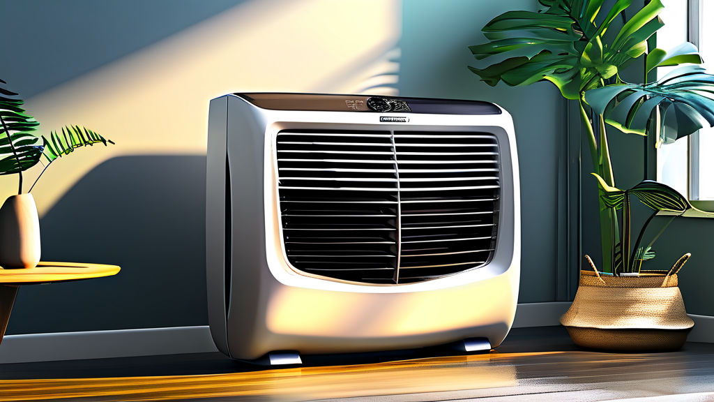 에어컨 청소, 단계별 완벽 가이드 (realistic 스타일)