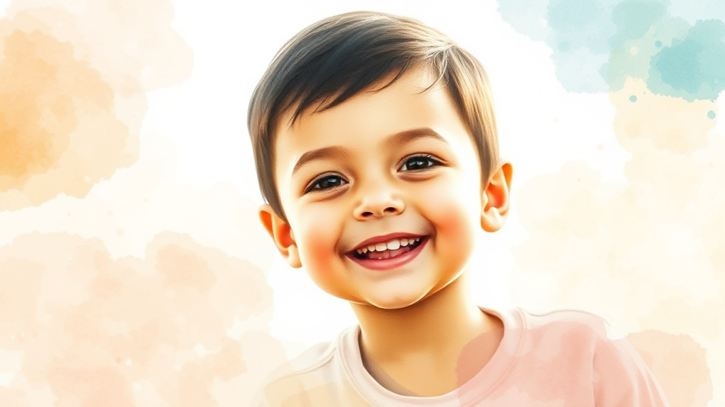 마무리 (watercolor 스타일)