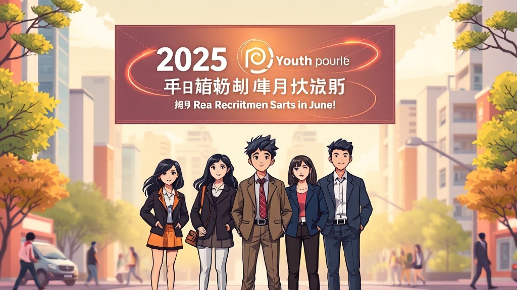 2025년, 무엇이 달라졌나? (cartoon 스타일)