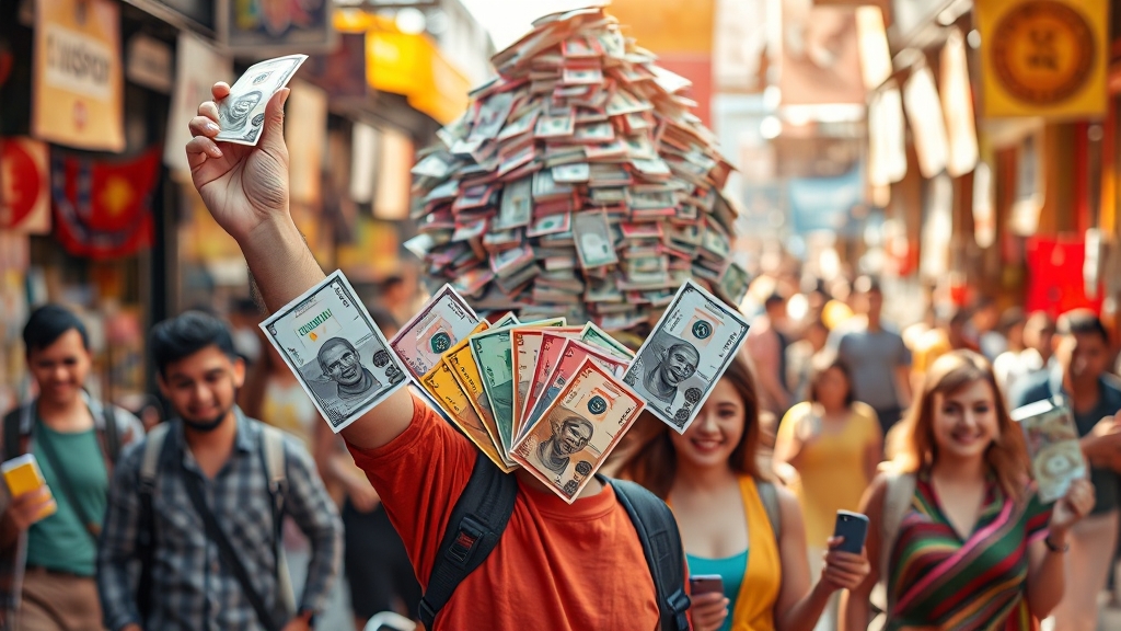 상생지원금 추가 혜택 (realistic 스타일)