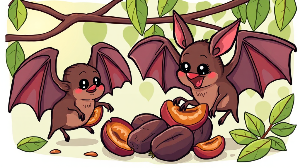 니파 바이러스 예방 방법 (cartoon 스타일)