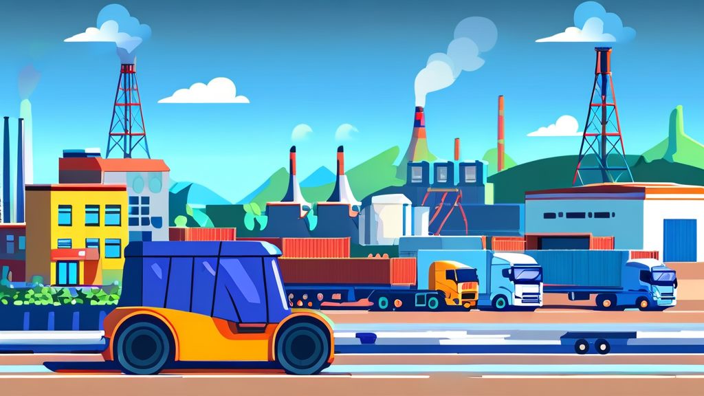 지원 대상 및 보조금 지급 방식 (cartoon 스타일)