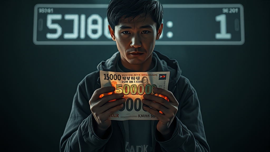 무직자 소액대출, 왜 필요할까요? (realistic 스타일)