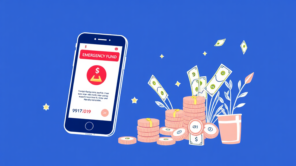 카카오뱅크 신청 조건 및 유의사항 (illustration 스타일)