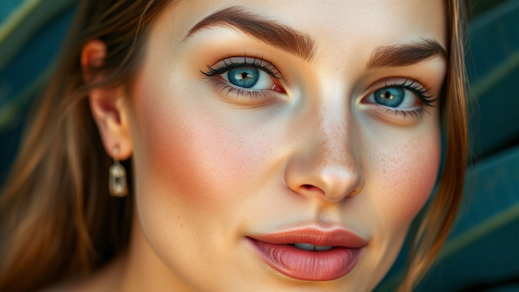 친환경 소재 특징 (realistic 스타일)