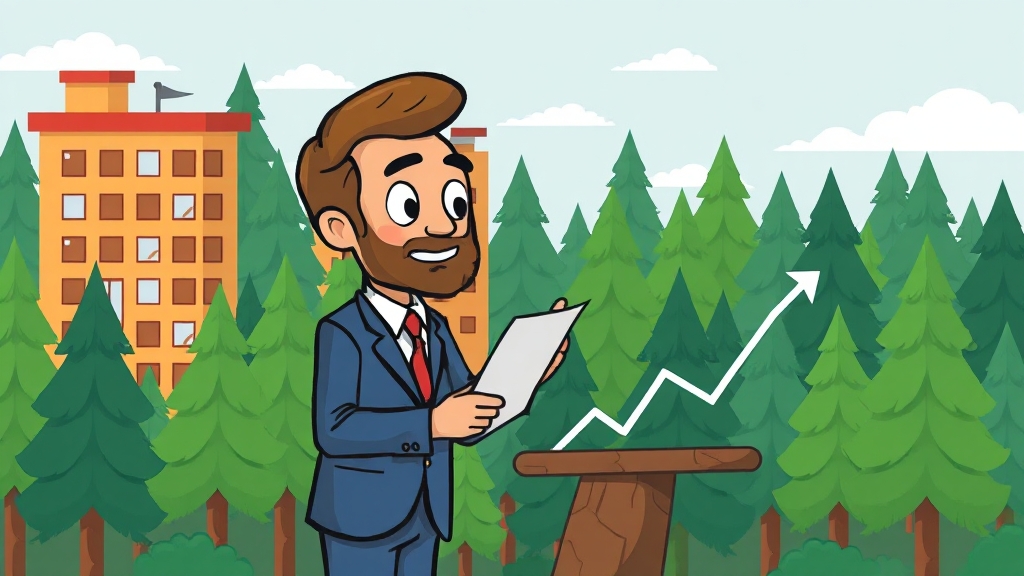 전문가 의견 및 시장 전망 (cartoon 스타일)