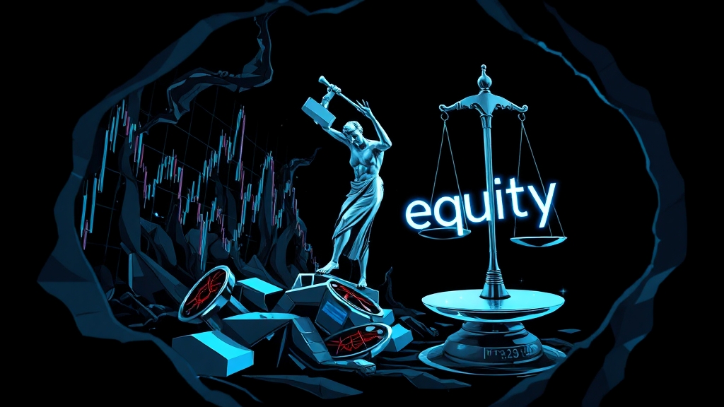 양도세 완화 정책, 문제점은 없을까? (illustration 스타일)