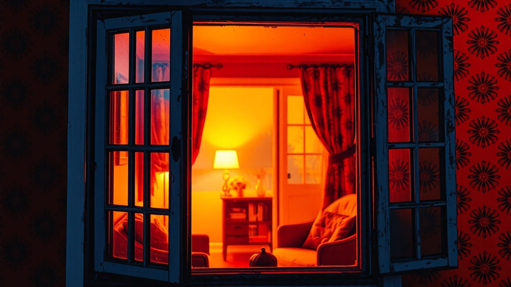 창문 밀폐성, 더 높일 방법은 없을까요? (popart 스타일)