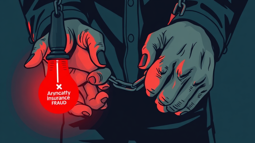 처벌 수위는? (illustration 스타일)