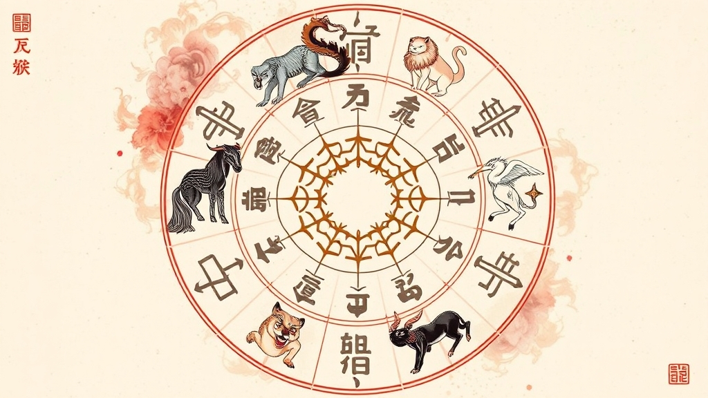 문화적 의미와 가치 (illustration 스타일)