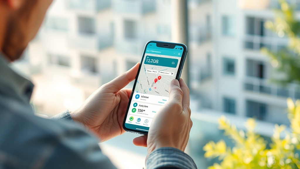 실거래가 조회 방법 (realistic 스타일)