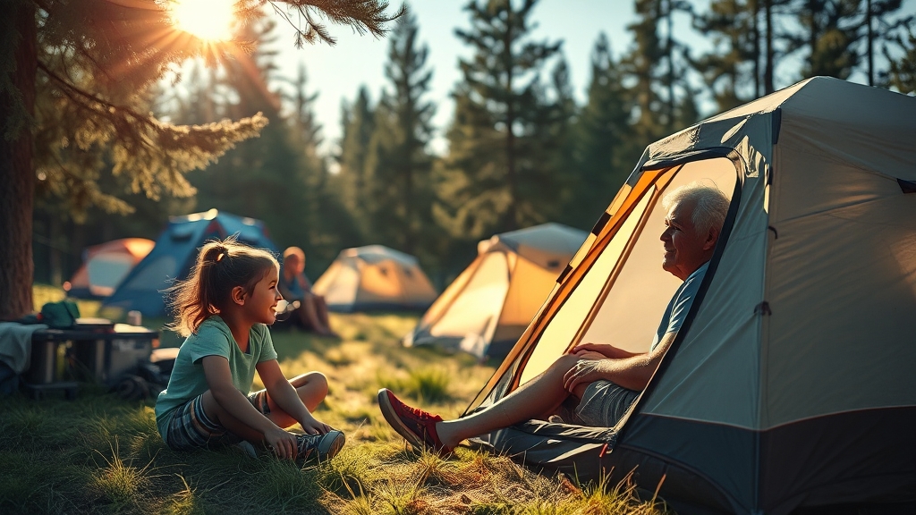 명당 자리, 어디가 좋을까? (realistic 스타일)