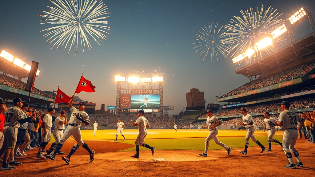 2025 KBO 시즌, 언제 시작하나요? (realistic 스타일)