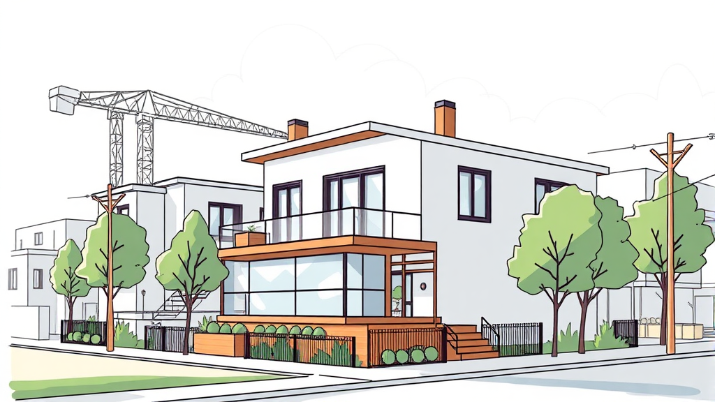 통합심의란 무엇일까요? (illustration 스타일)