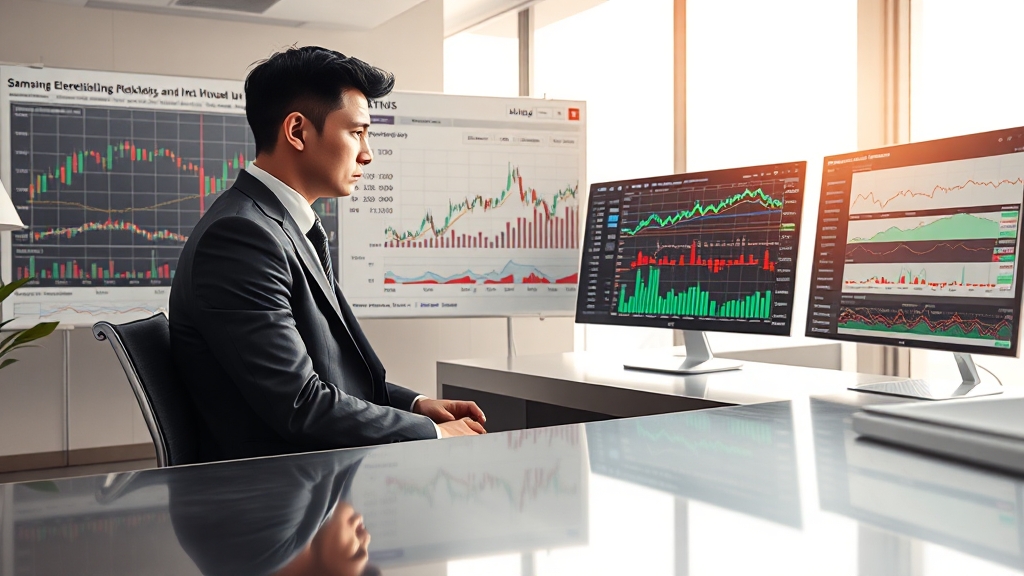 투자 전략 및 종목 선정 (realistic 스타일)