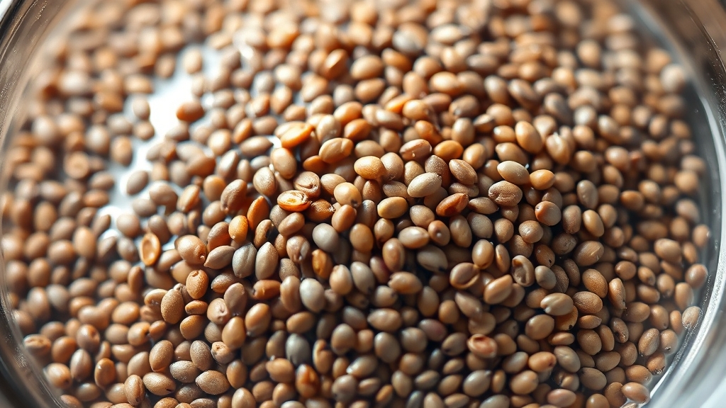 치아씨드, 어떤 효능이 있나? (realistic 스타일)