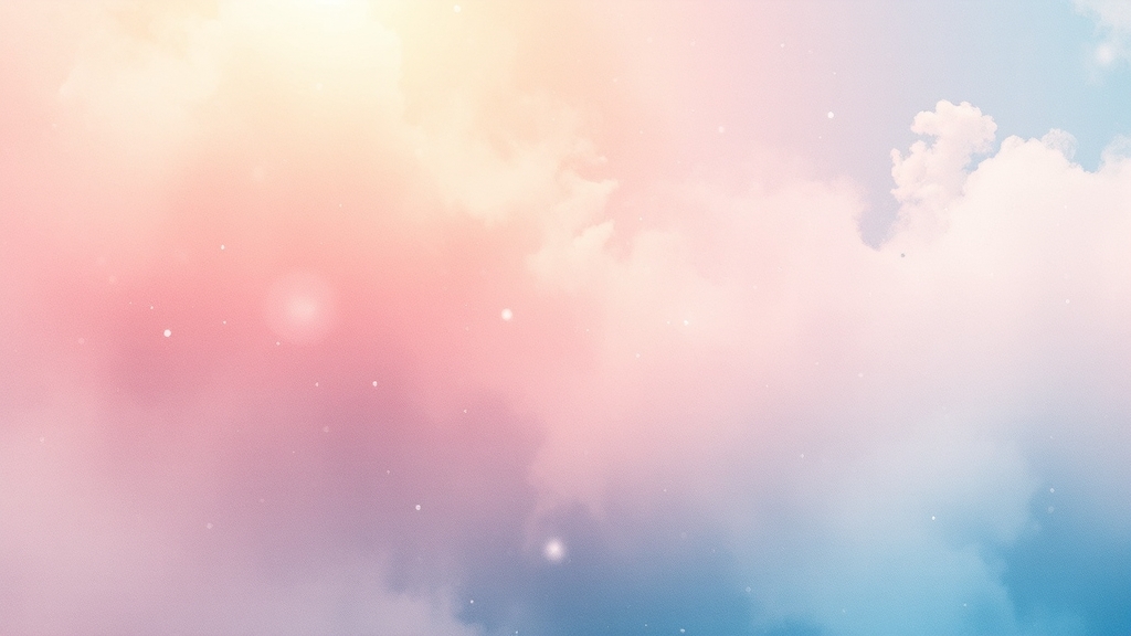 양자컴퓨터 관련주 시장 전망 (watercolor 스타일)