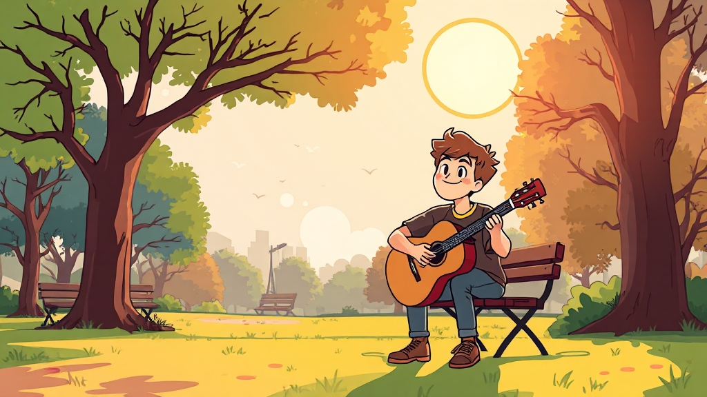 마무리 (cartoon 스타일)