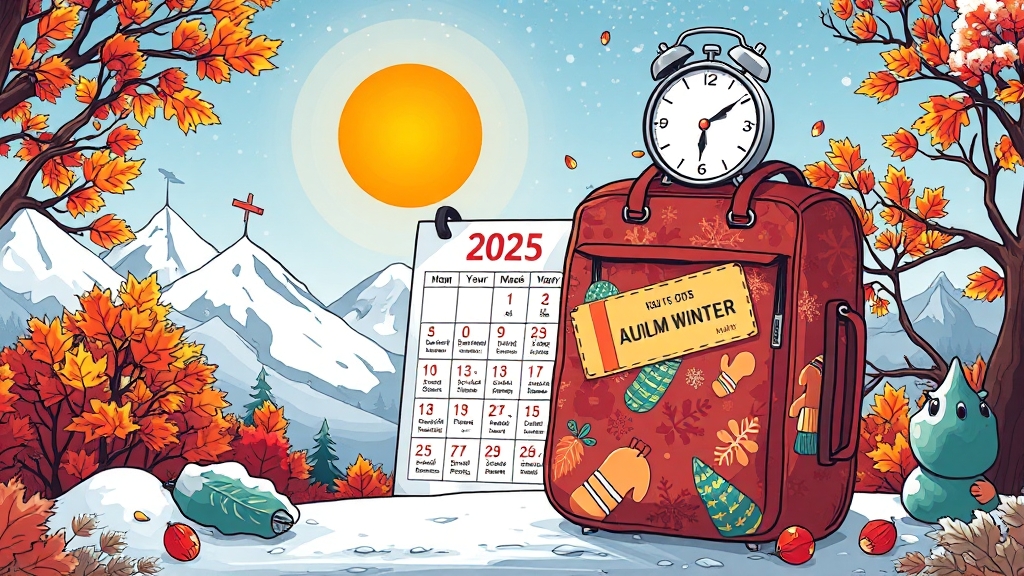 2025년, 언제 할인 받을 수 있나요? (cartoon 스타일)