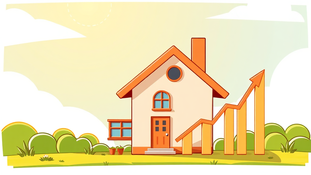 2026년, 무엇이 달라지나? (cartoon 스타일)