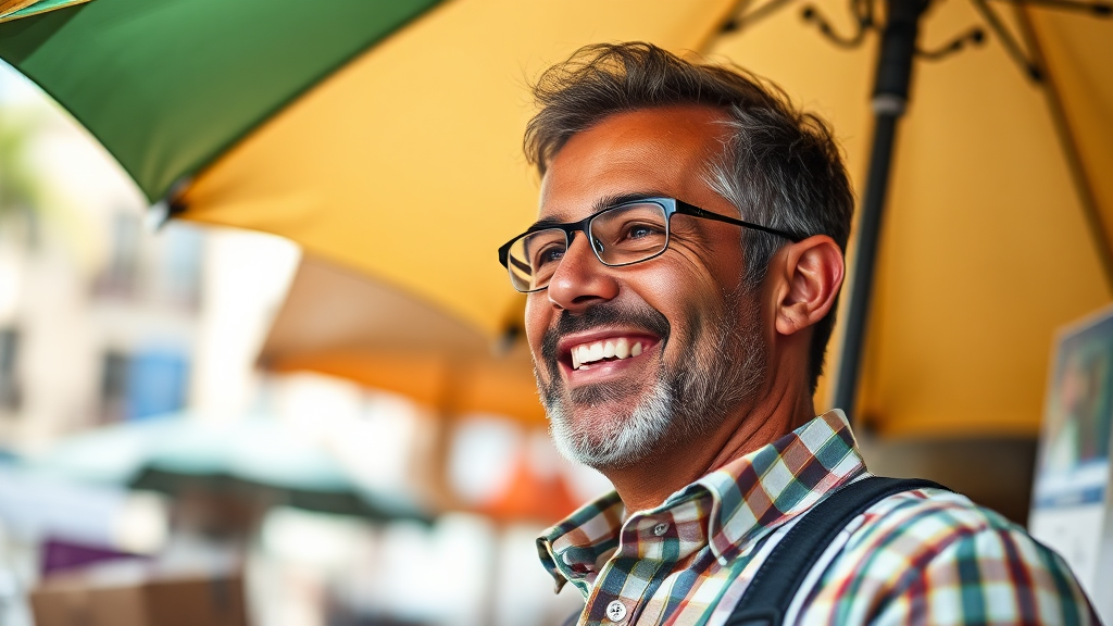 간이과세 적용 확대 혜택 (realistic 스타일)