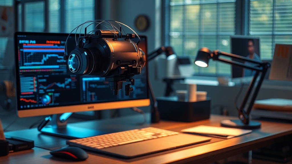 DGX 스파크 미래 전망 (realistic 스타일)