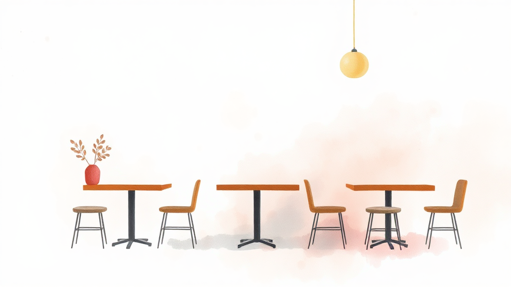 창업 성공을 위한 추가 팁 (watercolor 스타일)