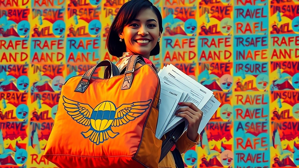 가입 시 유의사항 (popart 스타일)