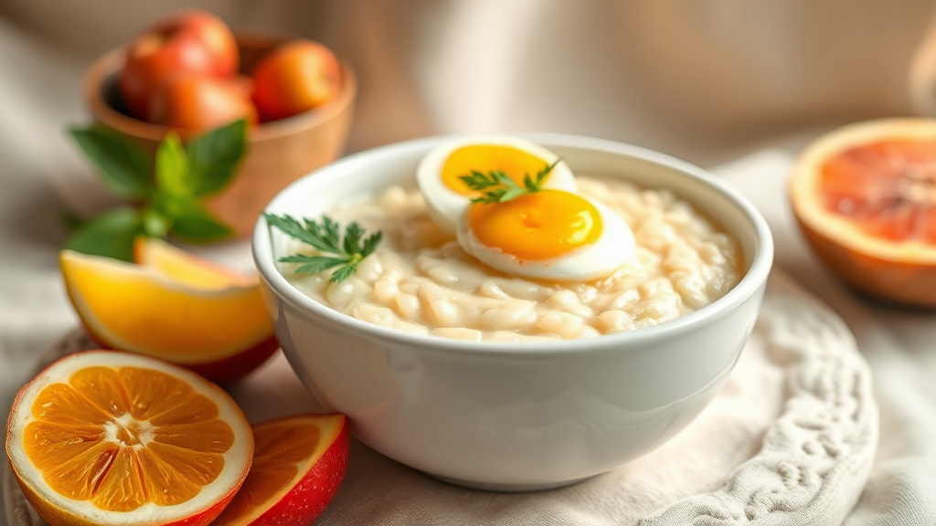 회복 기간별 식단, 어떻게 해야 할까? (realistic 스타일)