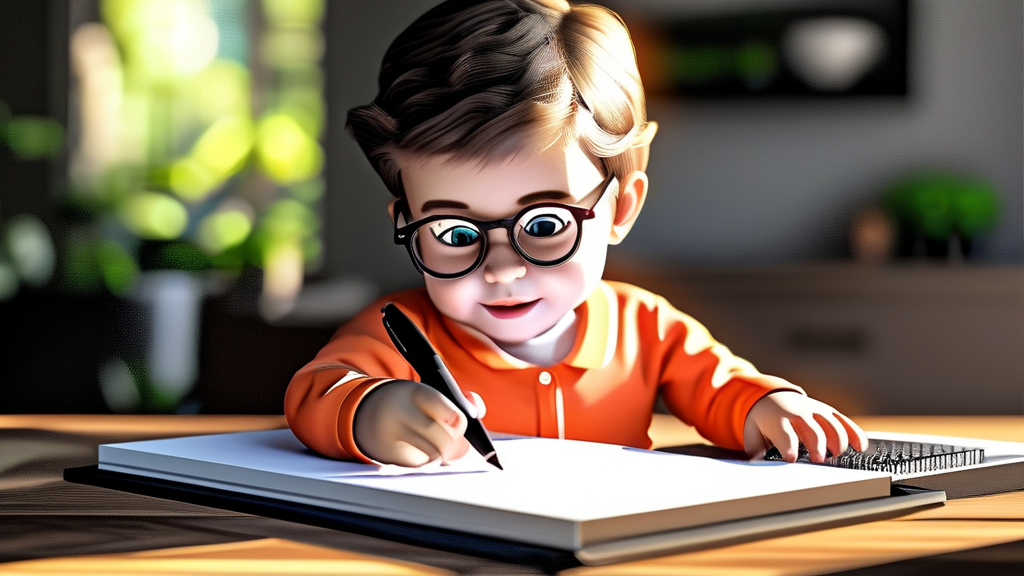 전자본인서명확인서 신청 시 정보 입력 꿀팁 (realistic 스타일)