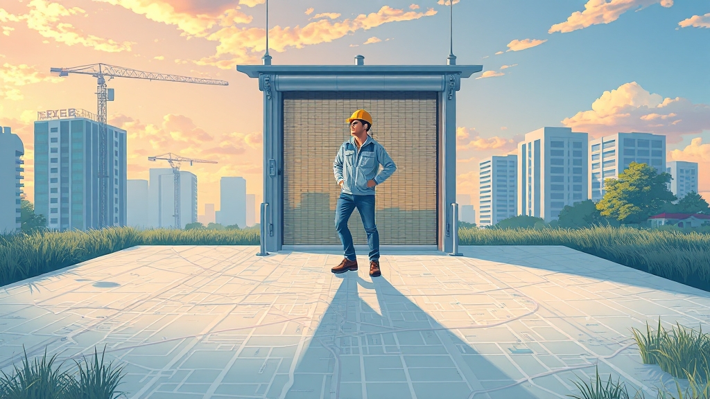 대구 어디든 달려갑니다! (illustration 스타일)