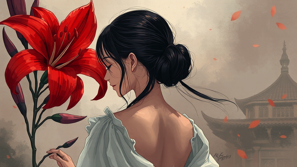 결말 예측 및 향후 전망 (illustration 스타일)