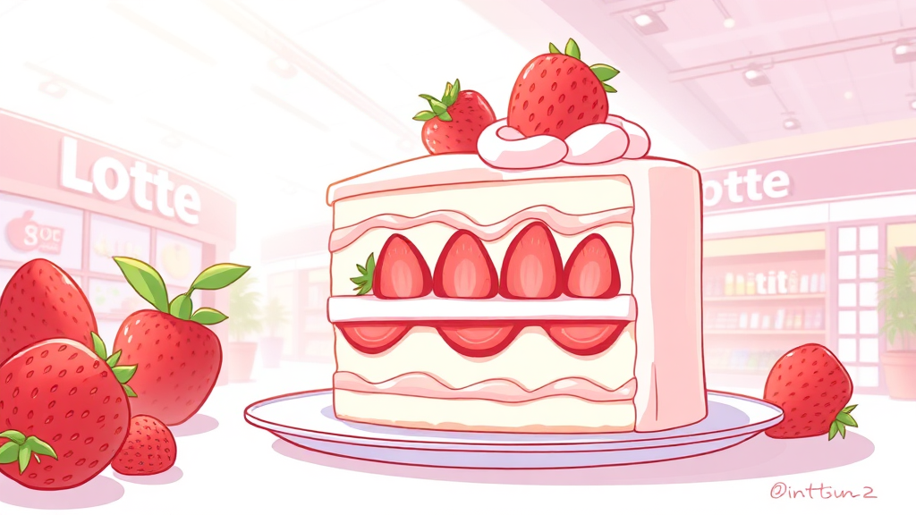 오픈런 없이 겟하는 꿀팁 (illustration 스타일)