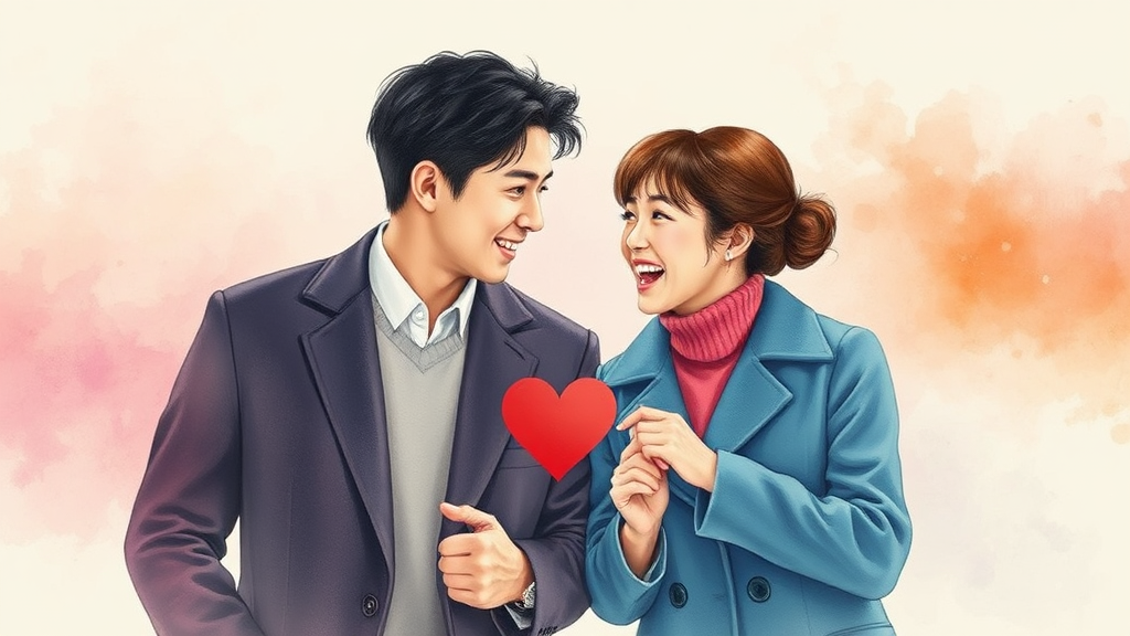 관람 포인트 및 기대 요소 (watercolor 스타일)
