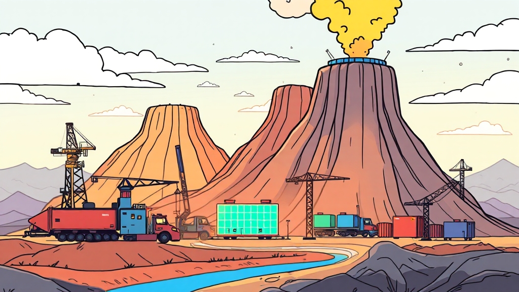 경쟁사와 비교하면? (cartoon 스타일)