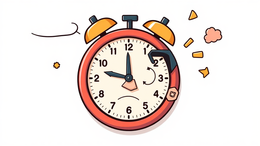 갱신형 vs 비갱신형 보험 (cartoon 스타일)