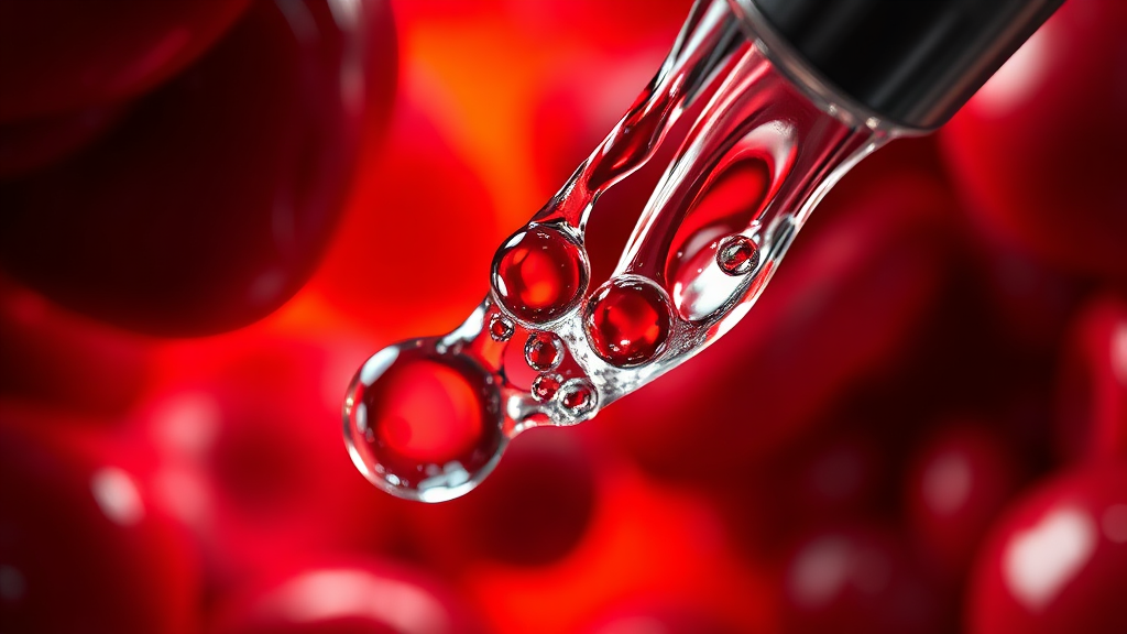 혈관 건강, 어떻게 지킬까? (realistic 스타일)