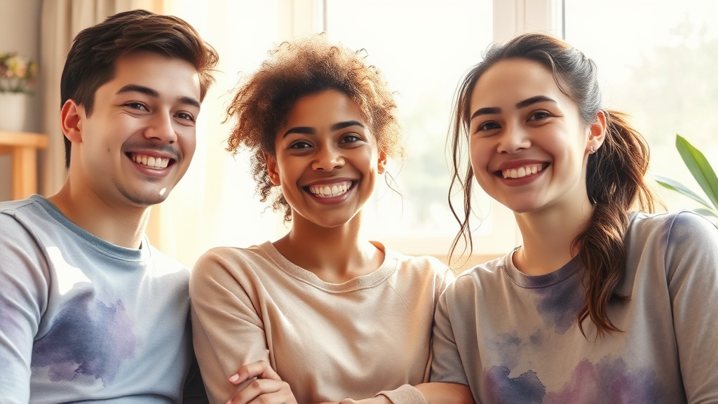 누가 지원받을 수 있나요? (watercolor 스타일)