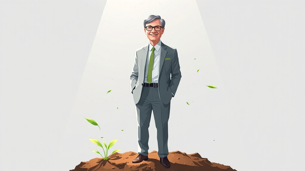 실패를 통한 성장 (illustration 스타일)