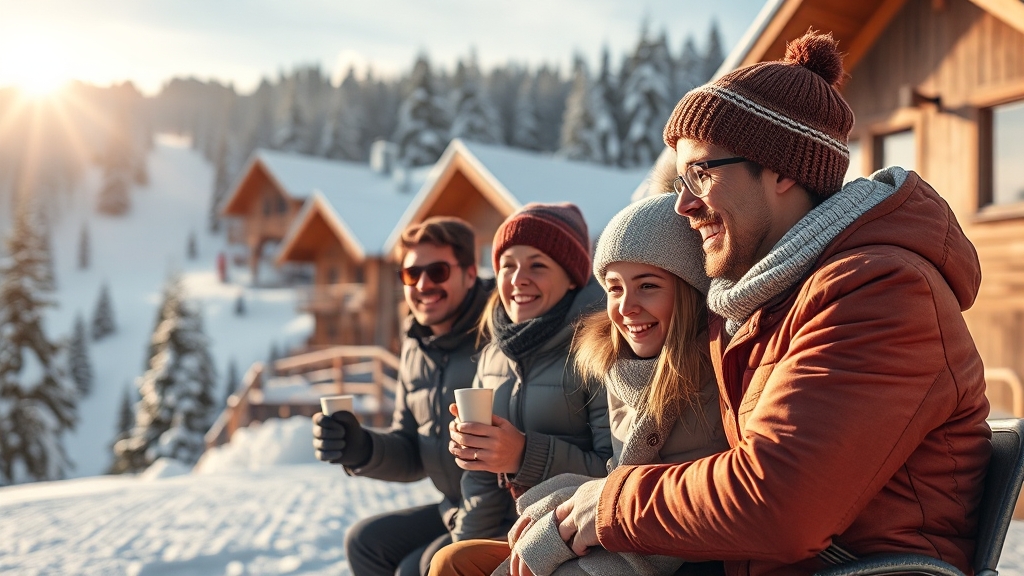 숙소 및 편의 시설 (realistic 스타일)