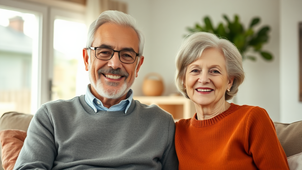 주택연금 수령 방식 및 유형 (realistic 스타일)