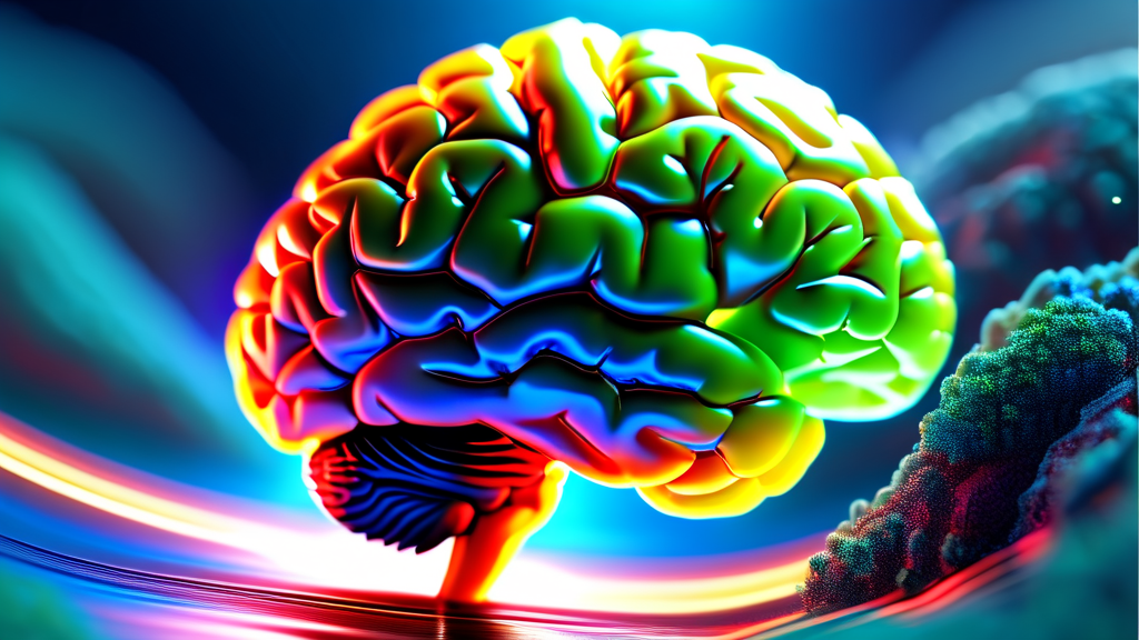 포스파티딜세린, 효과적인 섭취 방법과 주의사항 (realistic 스타일)