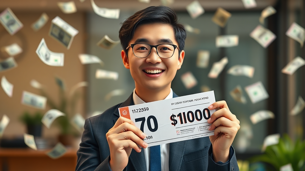 7천만원 이하 맞춤 절세 팁 (realistic 스타일)