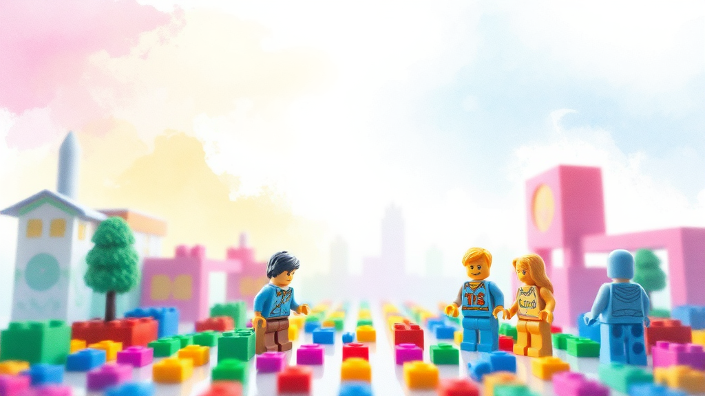 로블록스, 궁금증 해결 가이드 (watercolor 스타일)