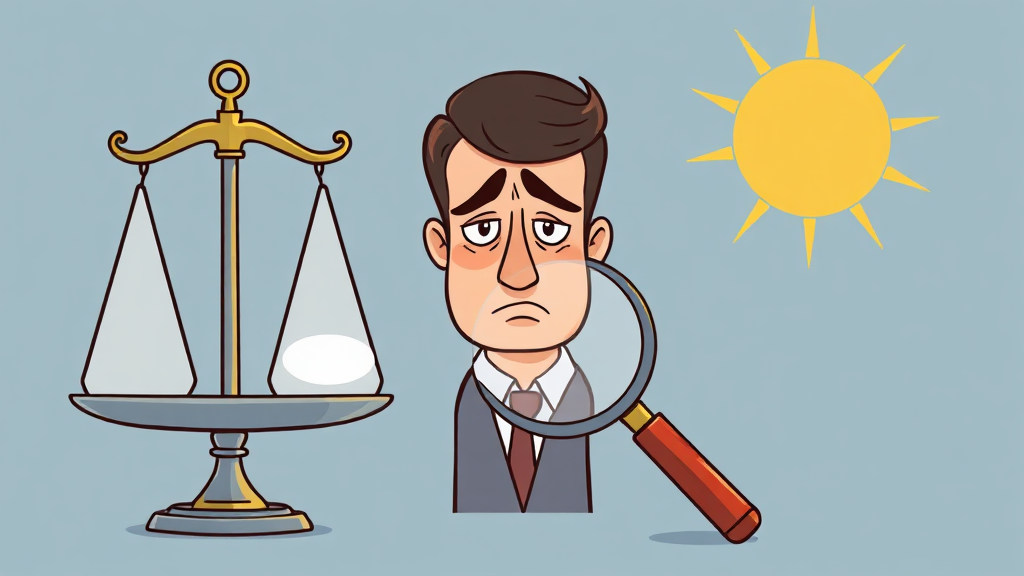 분쟁조정 결과 및 불만족 시 대응 방법 (illustration 스타일)