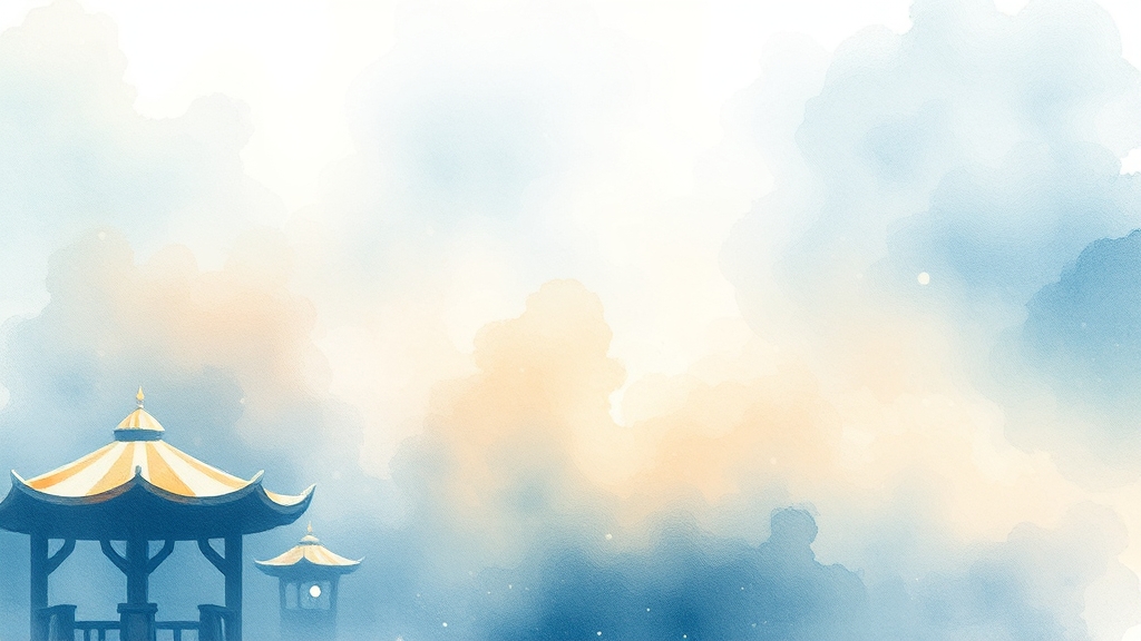 축제 주요 행사 (watercolor 스타일)